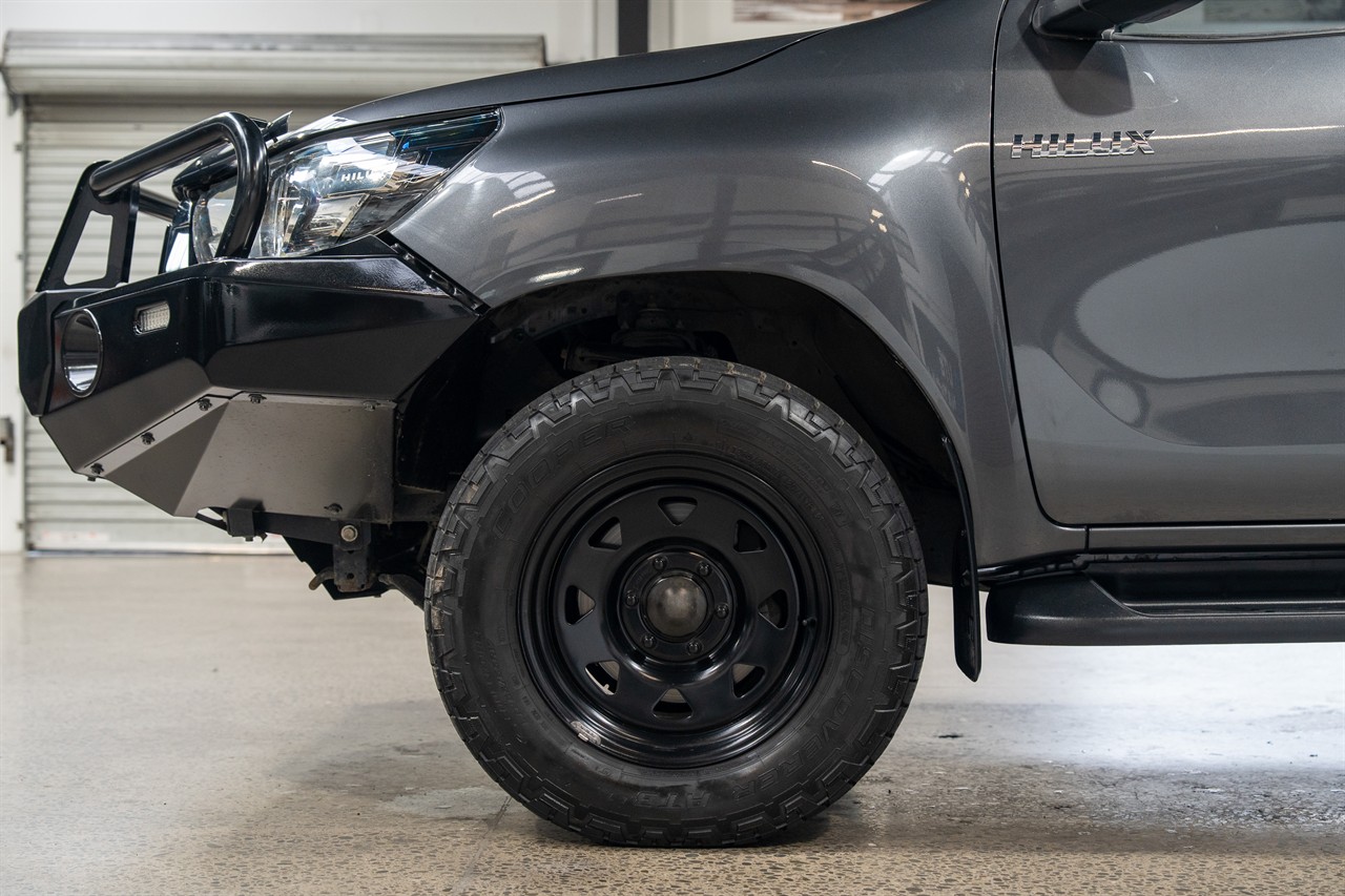 2020 Toyota Hilux