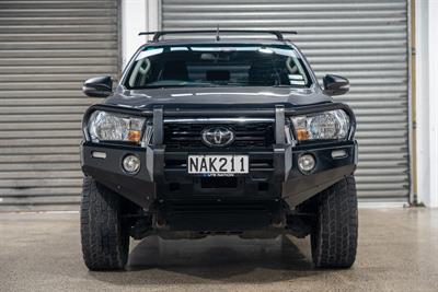 2020 Toyota Hilux - Thumbnail