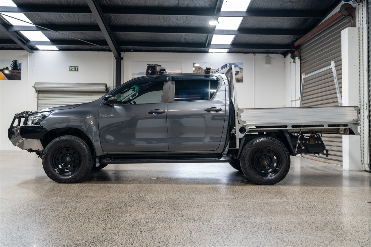 2020 Toyota Hilux