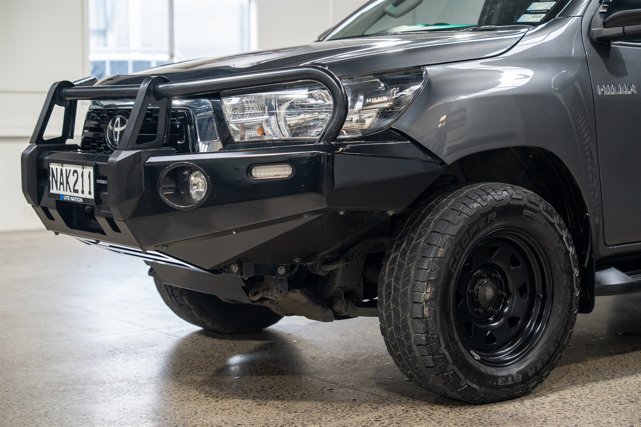 2020 Toyota Hilux