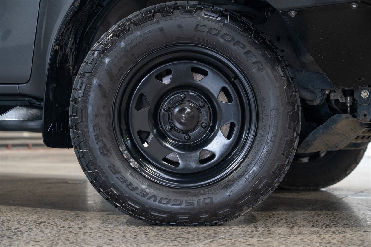 2020 Toyota Hilux