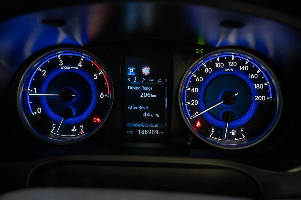 2020 Toyota Hilux