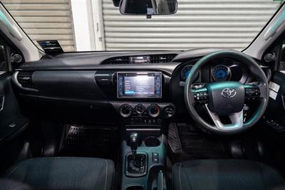 2020 Toyota Hilux - Thumbnail