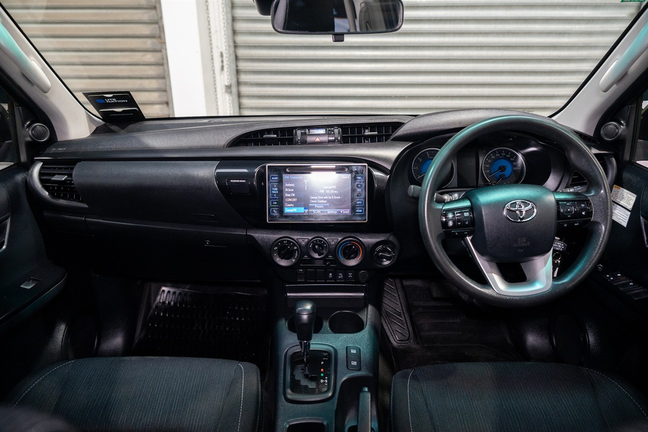 2020 Toyota Hilux