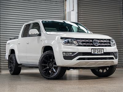 2021 Volkswagen Amarok - Thumbnail