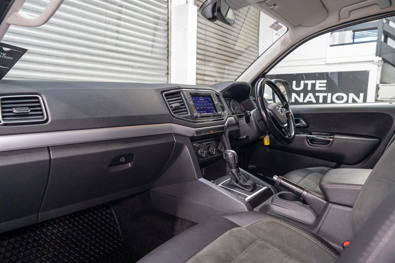 2021 Volkswagen Amarok