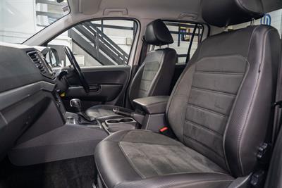 2021 Volkswagen Amarok - Thumbnail