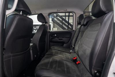 2021 Volkswagen Amarok - Thumbnail
