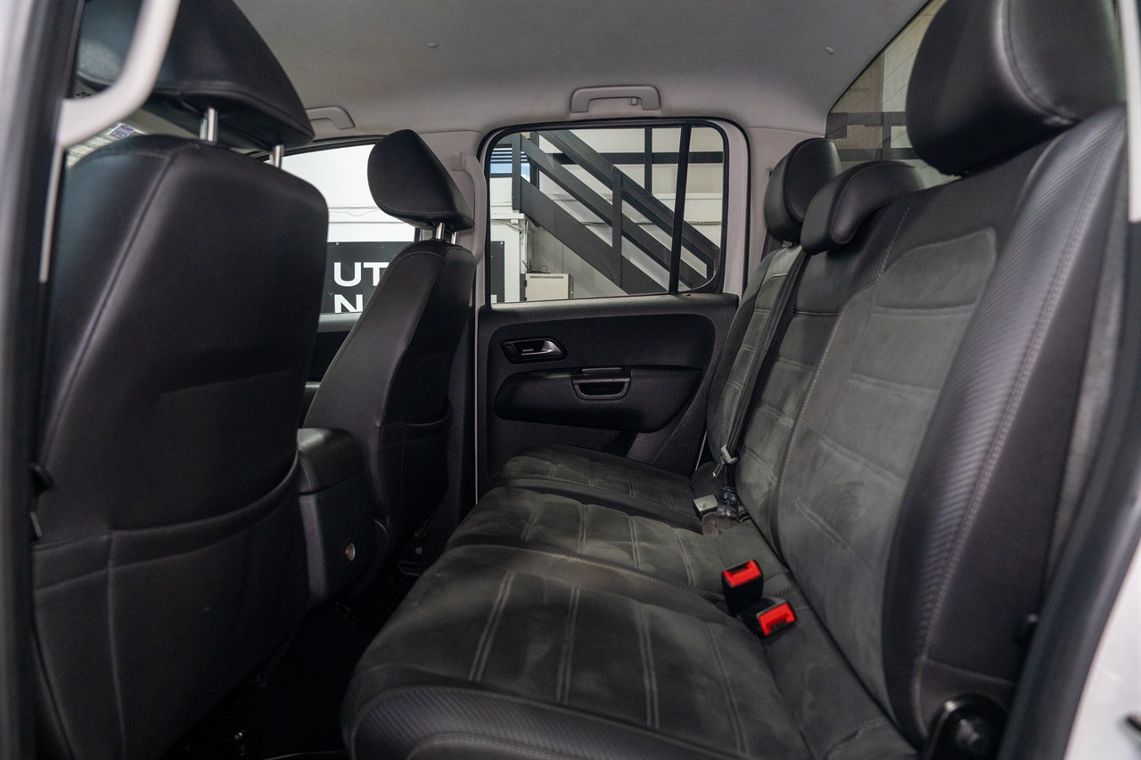 2021 Volkswagen Amarok