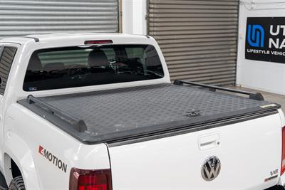 2021 Volkswagen Amarok - Thumbnail