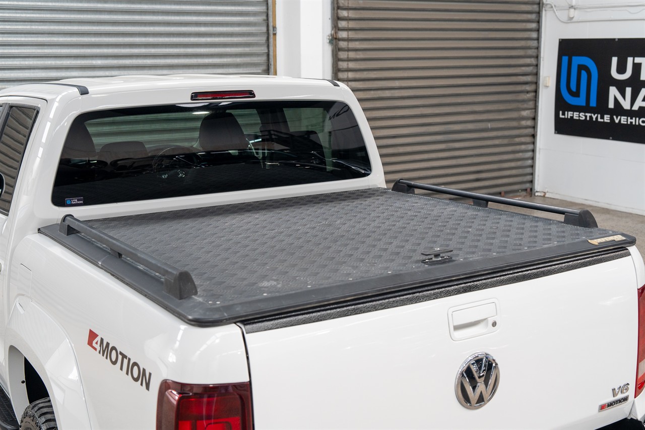 2021 Volkswagen Amarok