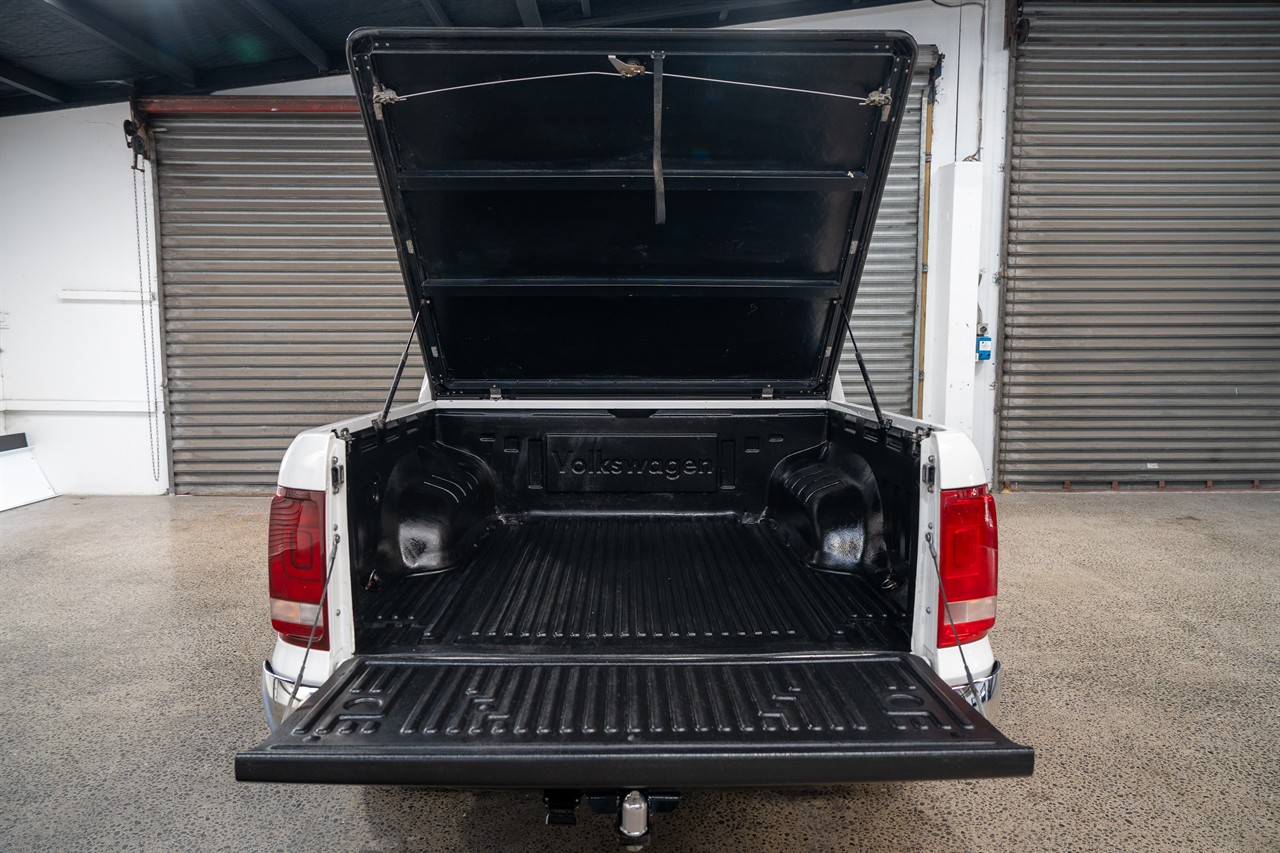 2021 Volkswagen Amarok
