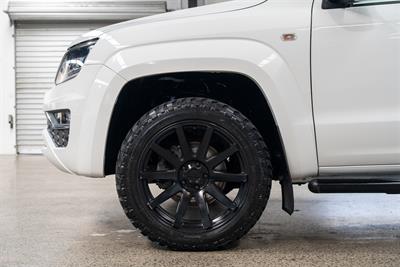 2021 Volkswagen Amarok - Thumbnail
