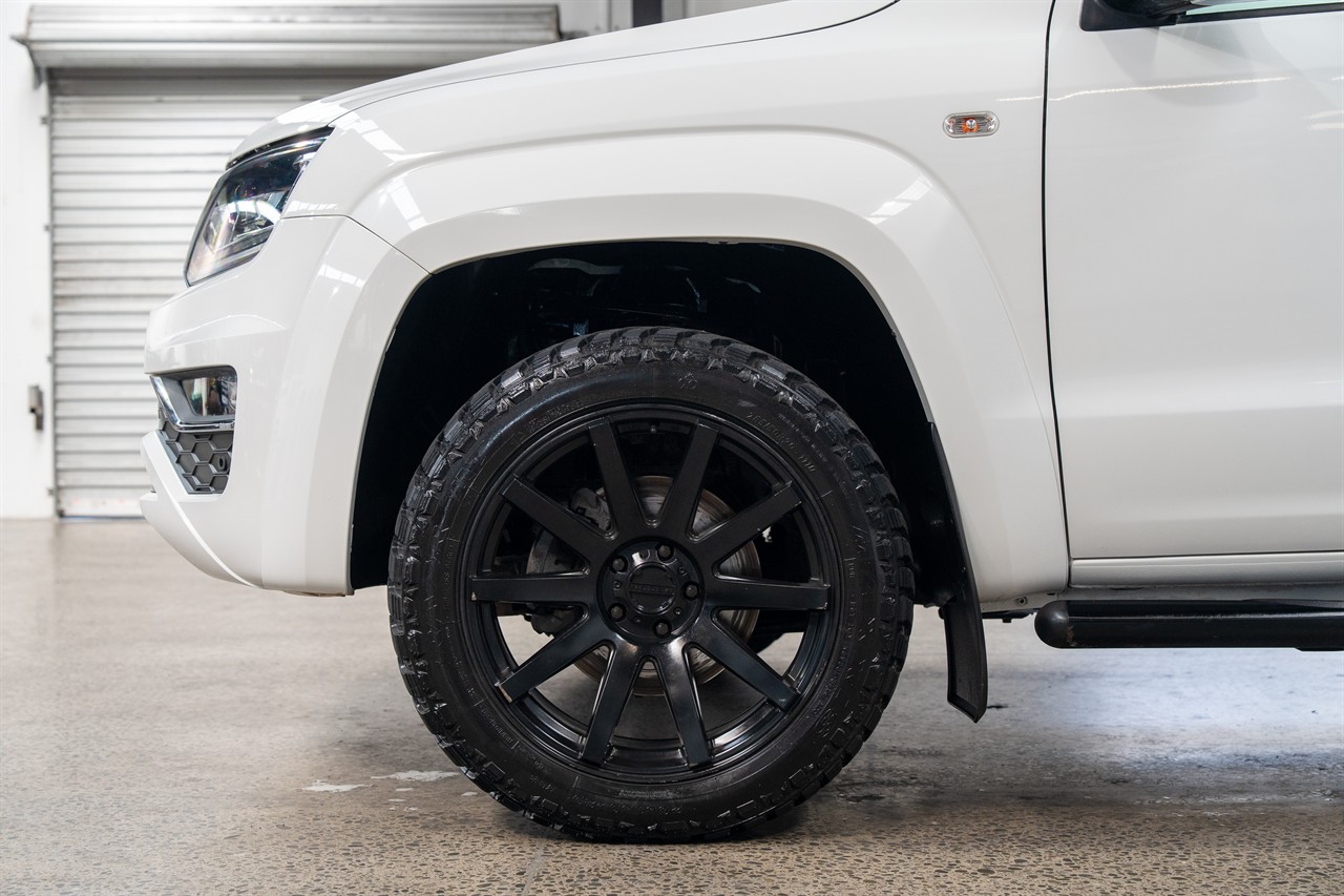 2021 Volkswagen Amarok