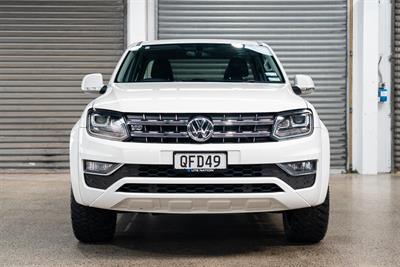 2021 Volkswagen Amarok - Thumbnail