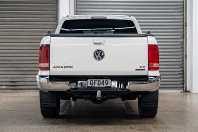 2021 Volkswagen Amarok - Thumbnail