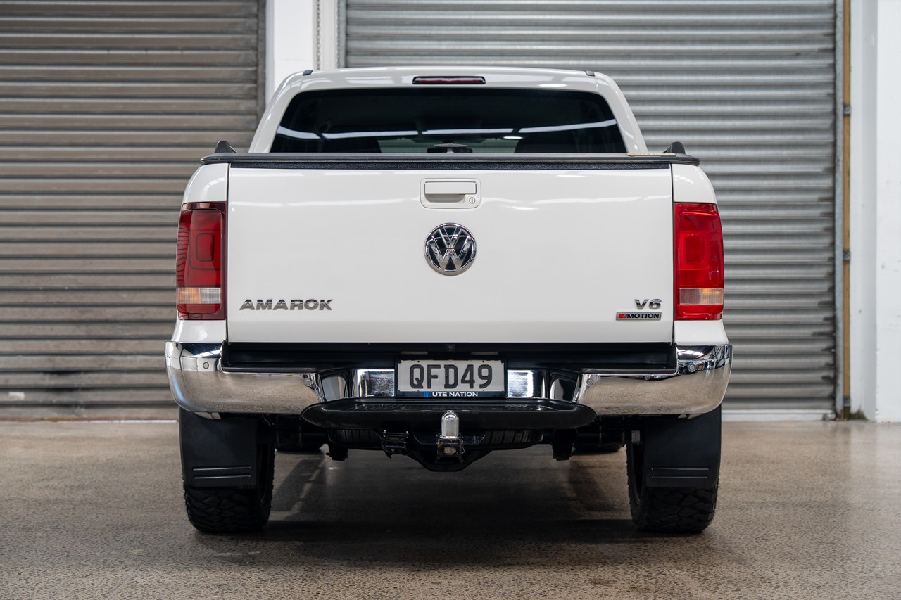 2021 Volkswagen Amarok