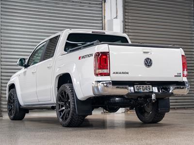 2021 Volkswagen Amarok - Thumbnail