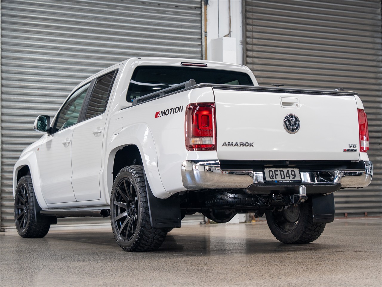2021 Volkswagen Amarok