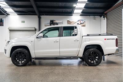 2021 Volkswagen Amarok - Thumbnail