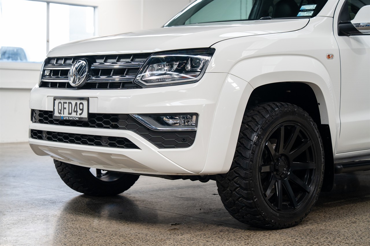 2021 Volkswagen Amarok