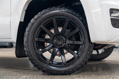 2021 Volkswagen Amarok - Thumbnail