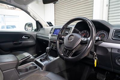 2021 Volkswagen Amarok - Thumbnail