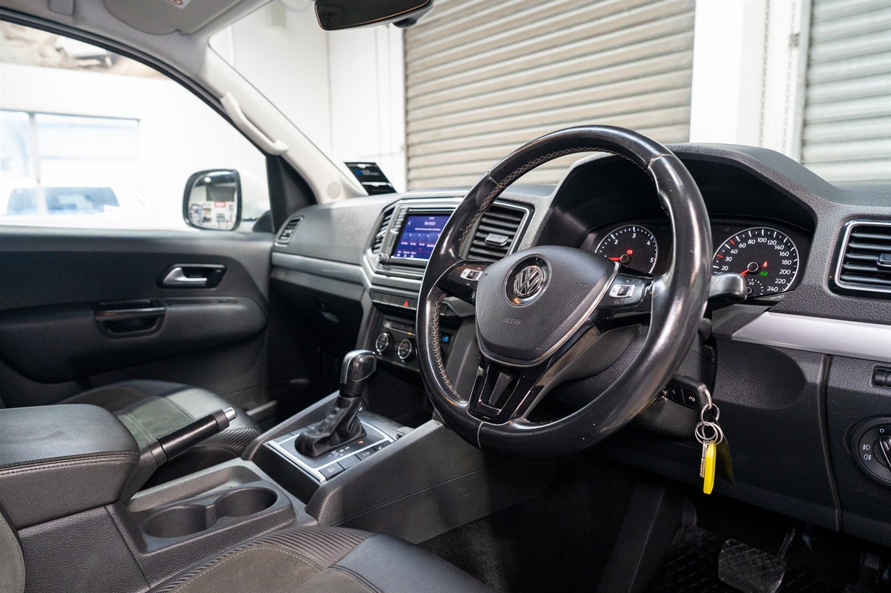 2021 Volkswagen Amarok