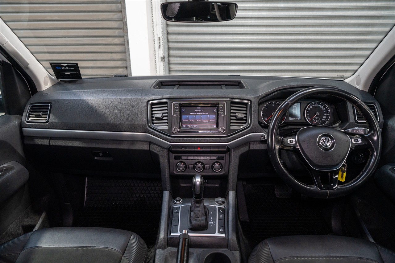 2021 Volkswagen Amarok