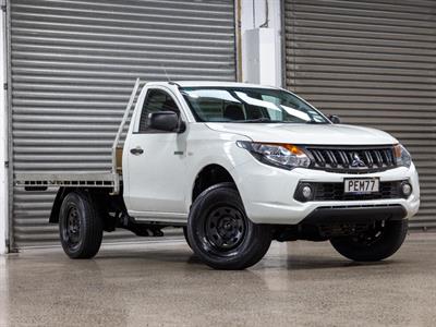 2018 Mitsubishi Triton