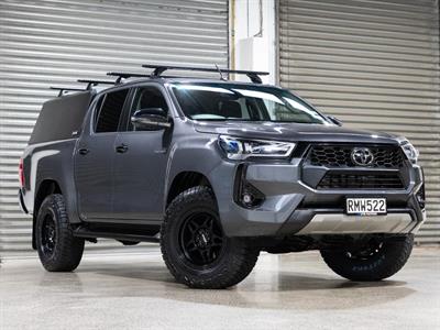 2025 Toyota Hilux