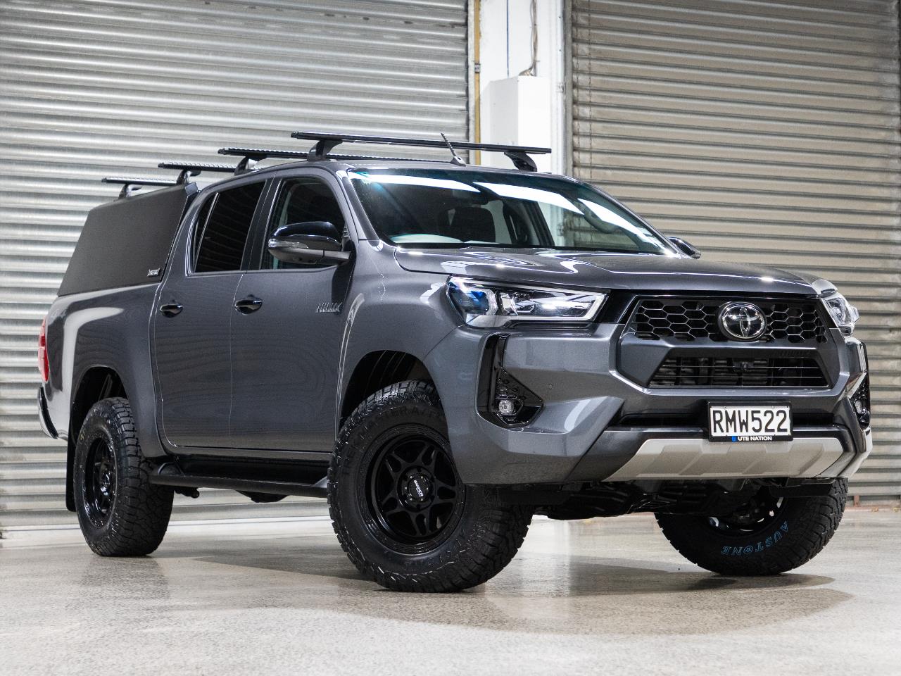2025 Toyota Hilux