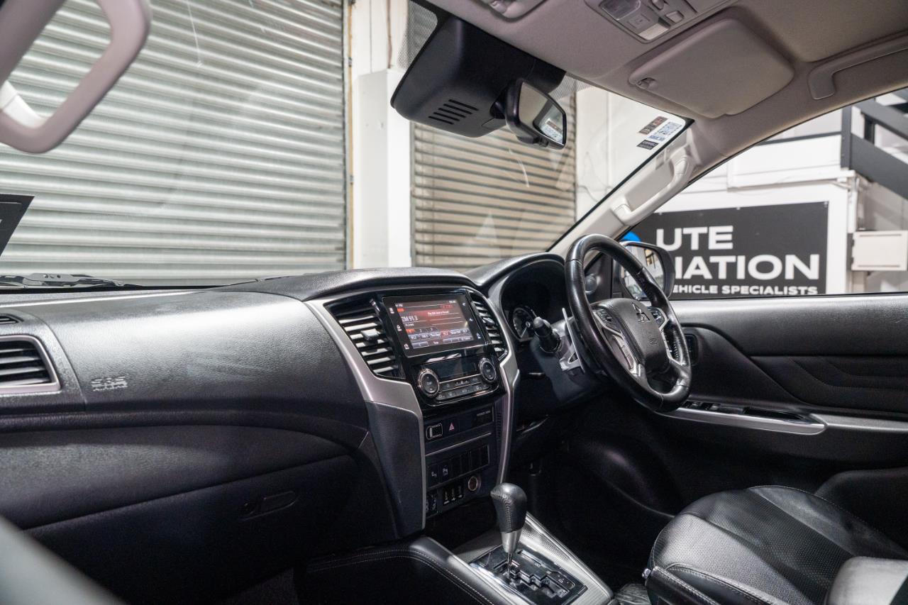 2022 Mitsubishi Triton