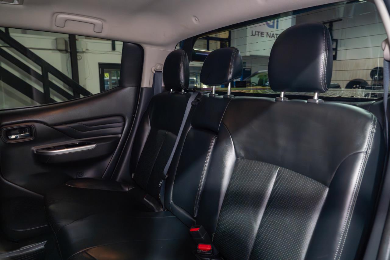 2022 Mitsubishi Triton