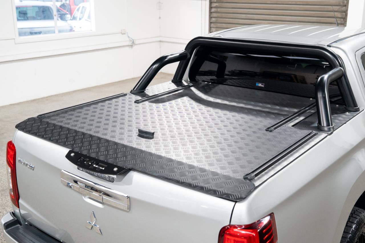 2022 Mitsubishi Triton