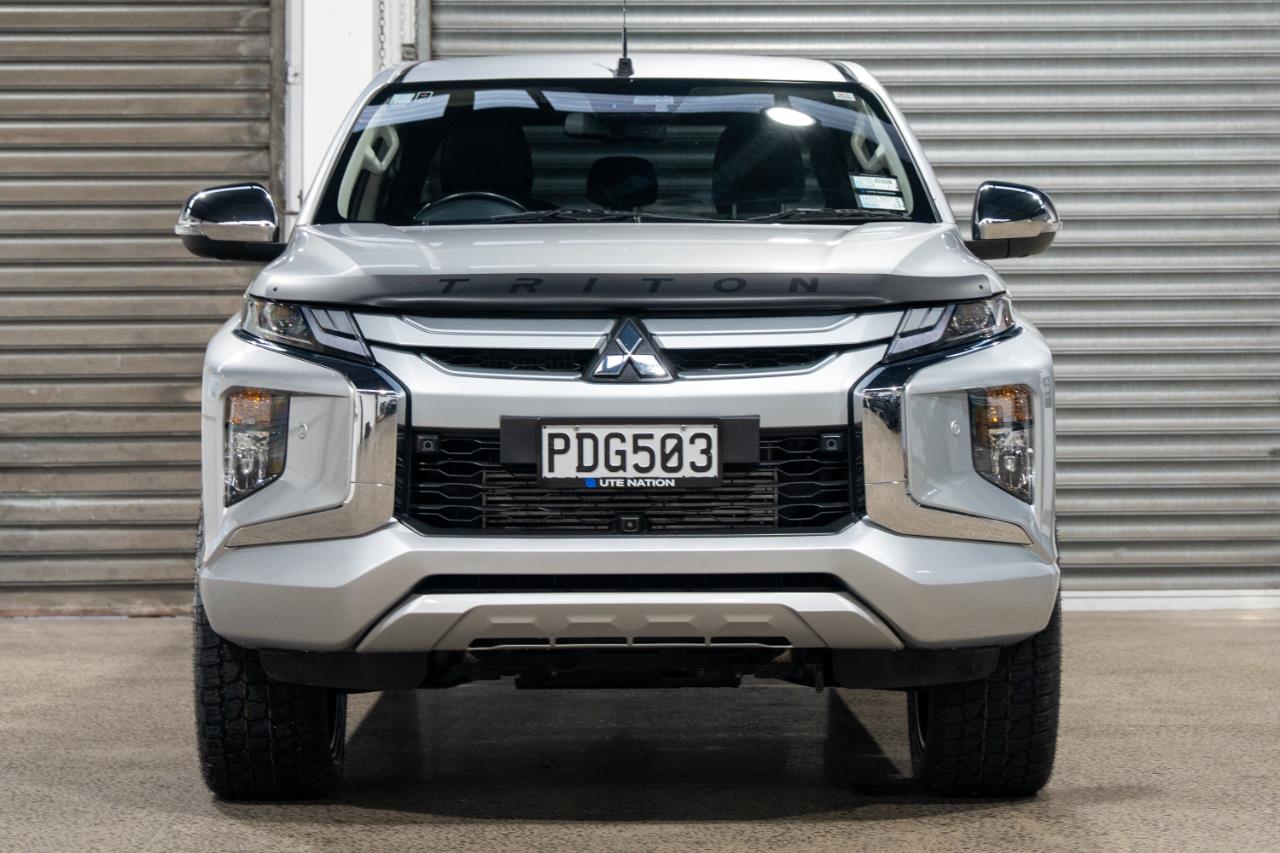 2022 Mitsubishi Triton