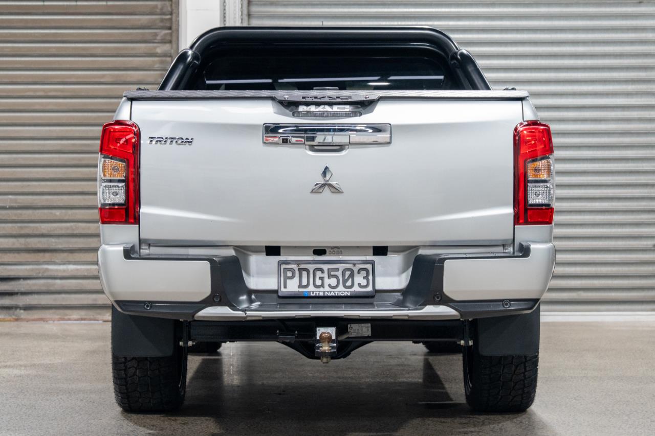 2022 Mitsubishi Triton