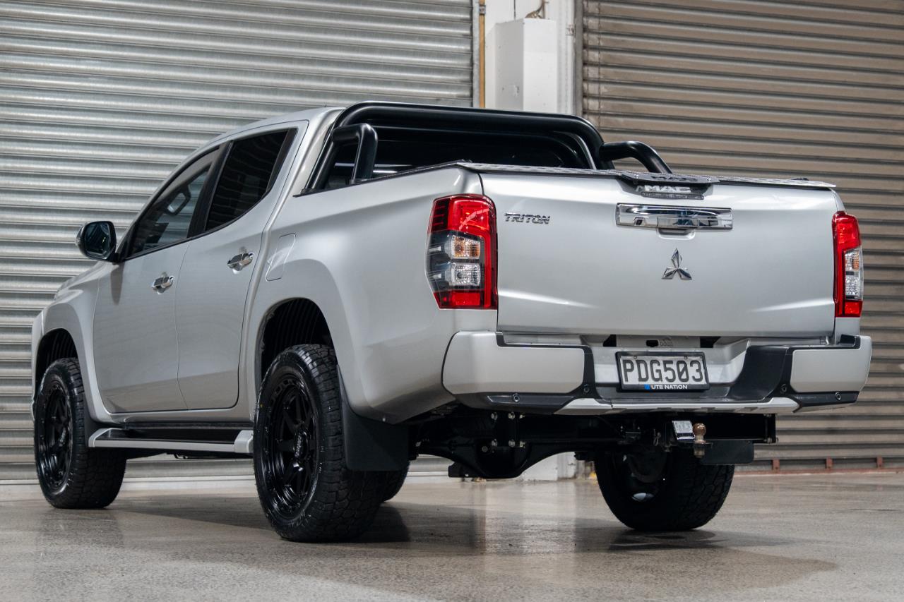 2022 Mitsubishi Triton
