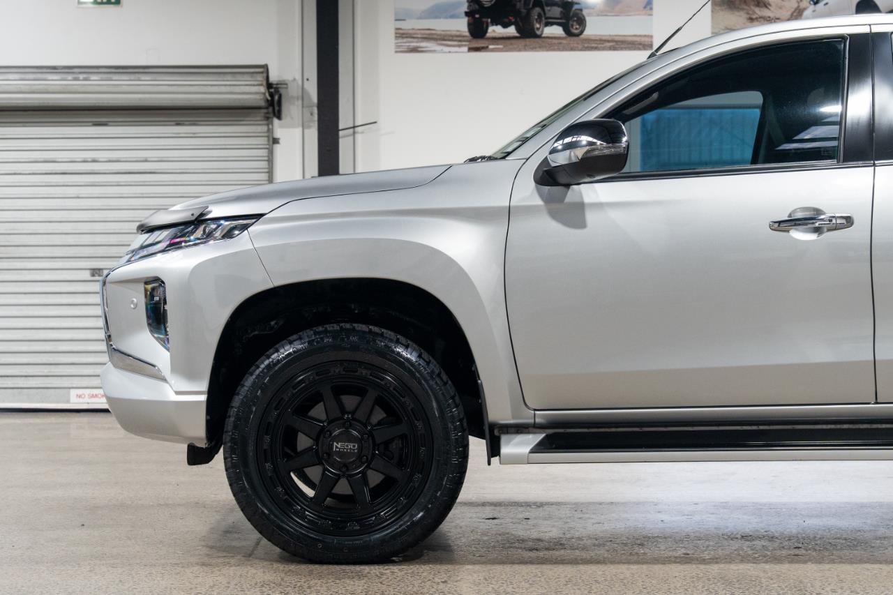 2022 Mitsubishi Triton