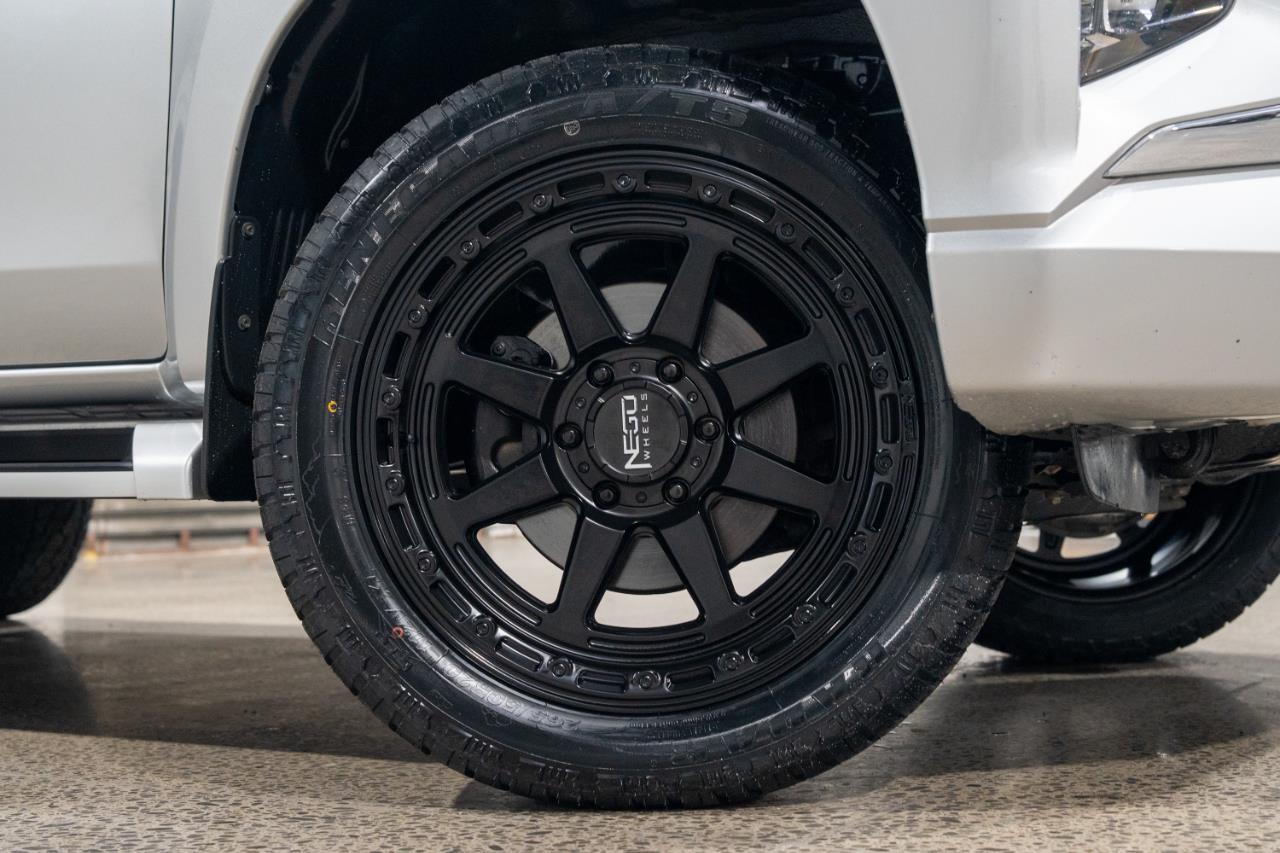 2022 Mitsubishi Triton