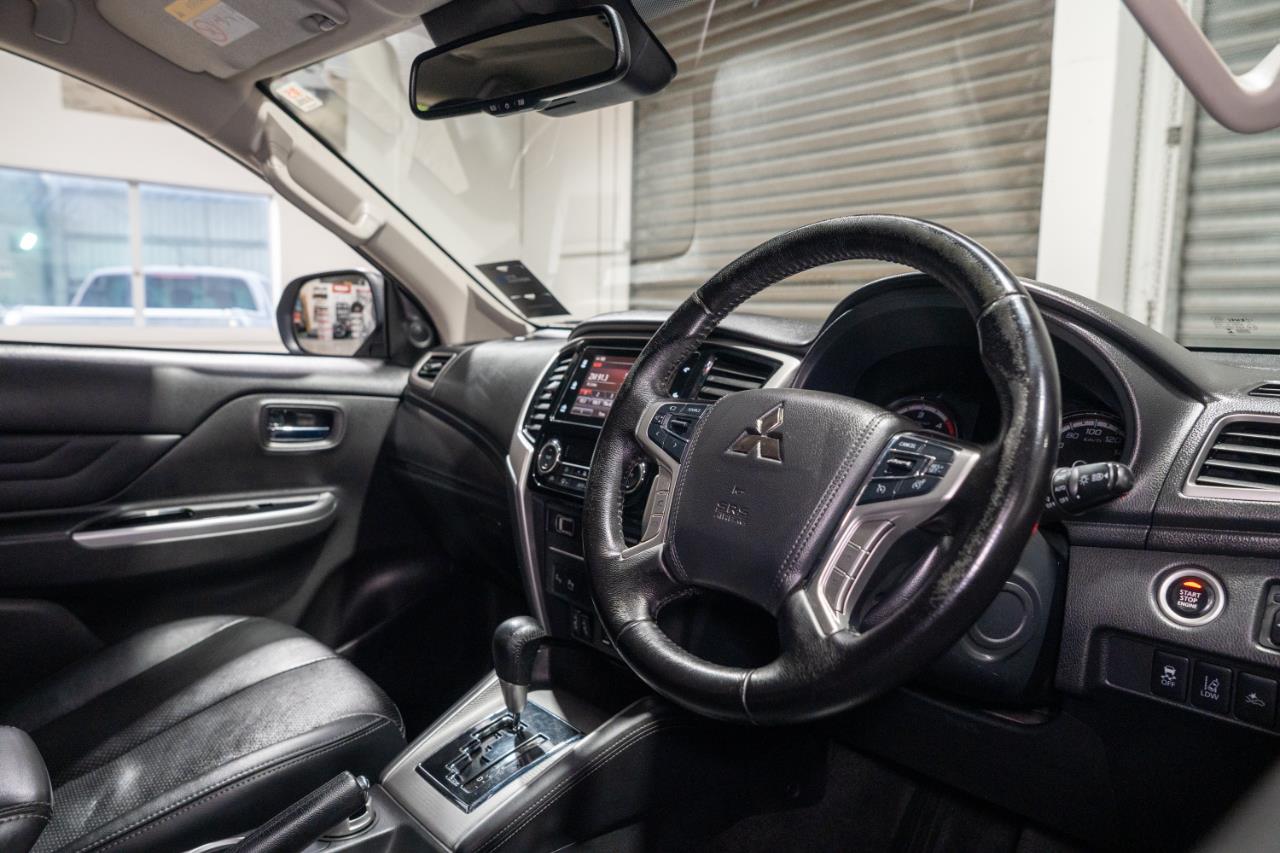 2022 Mitsubishi Triton