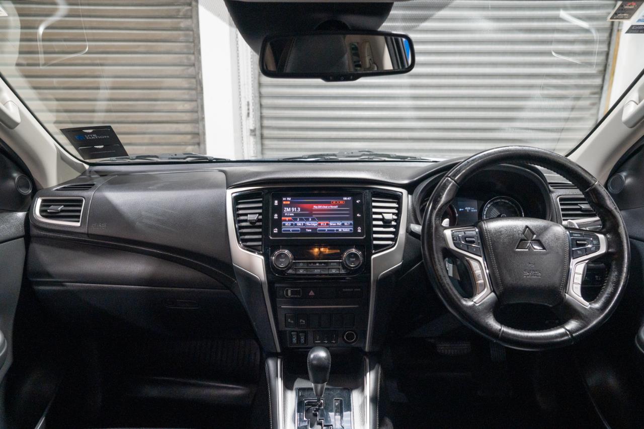 2022 Mitsubishi Triton