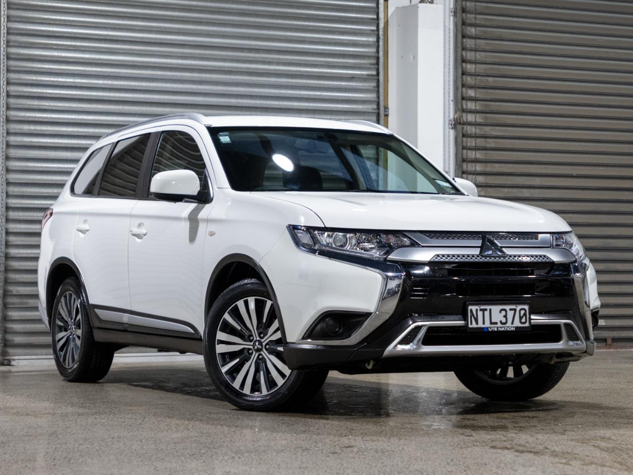 2021 Mitsubishi Outlander