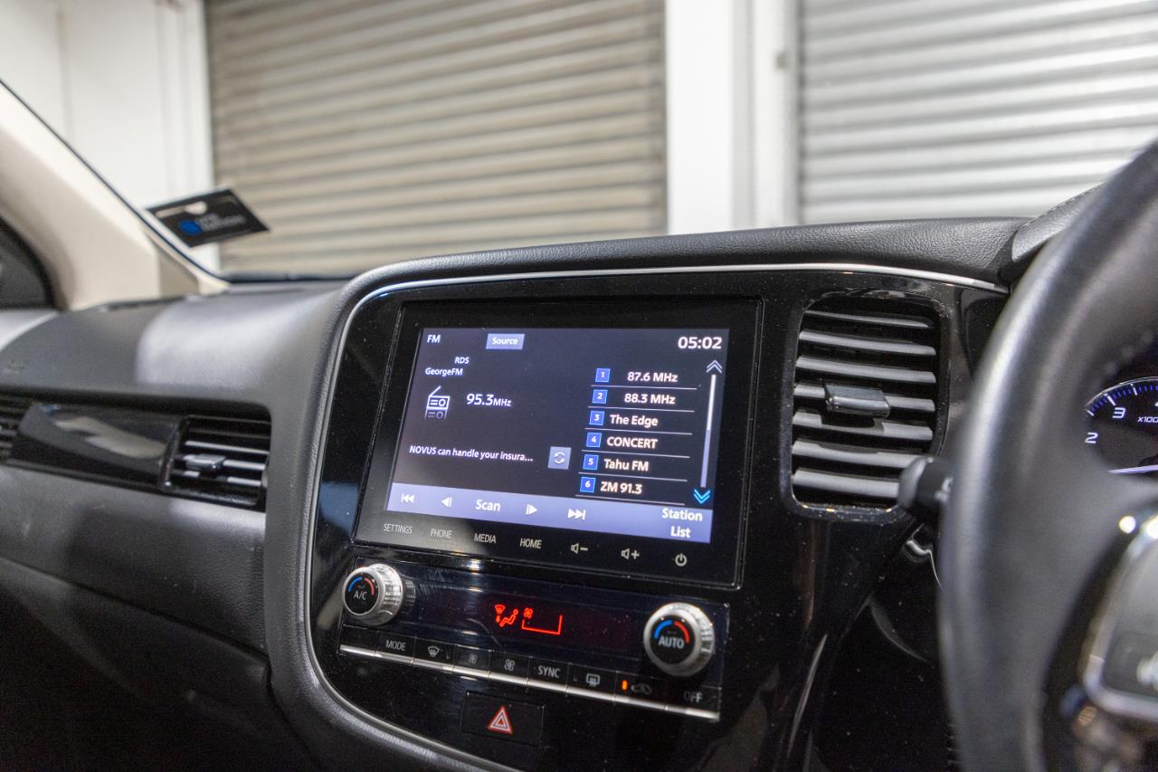2021 Mitsubishi Outlander