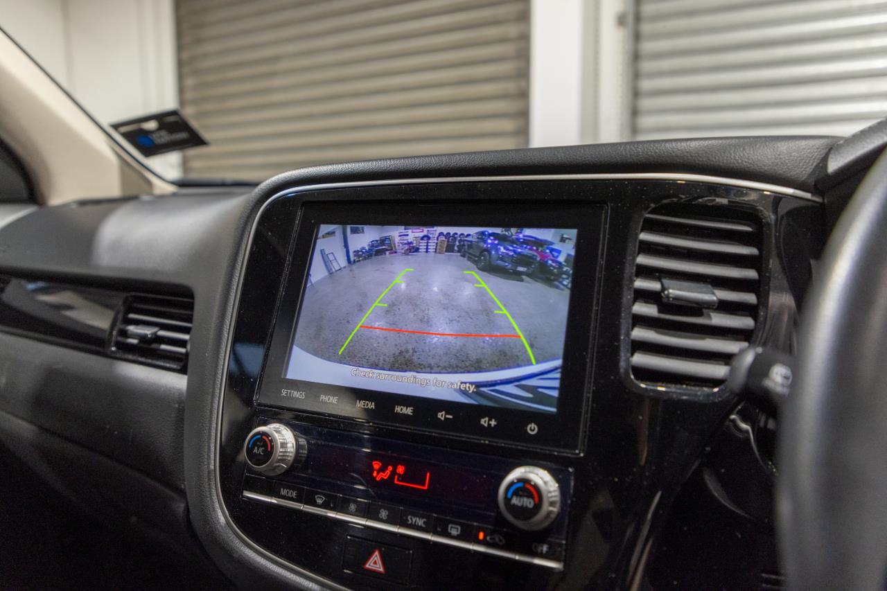 2021 Mitsubishi Outlander