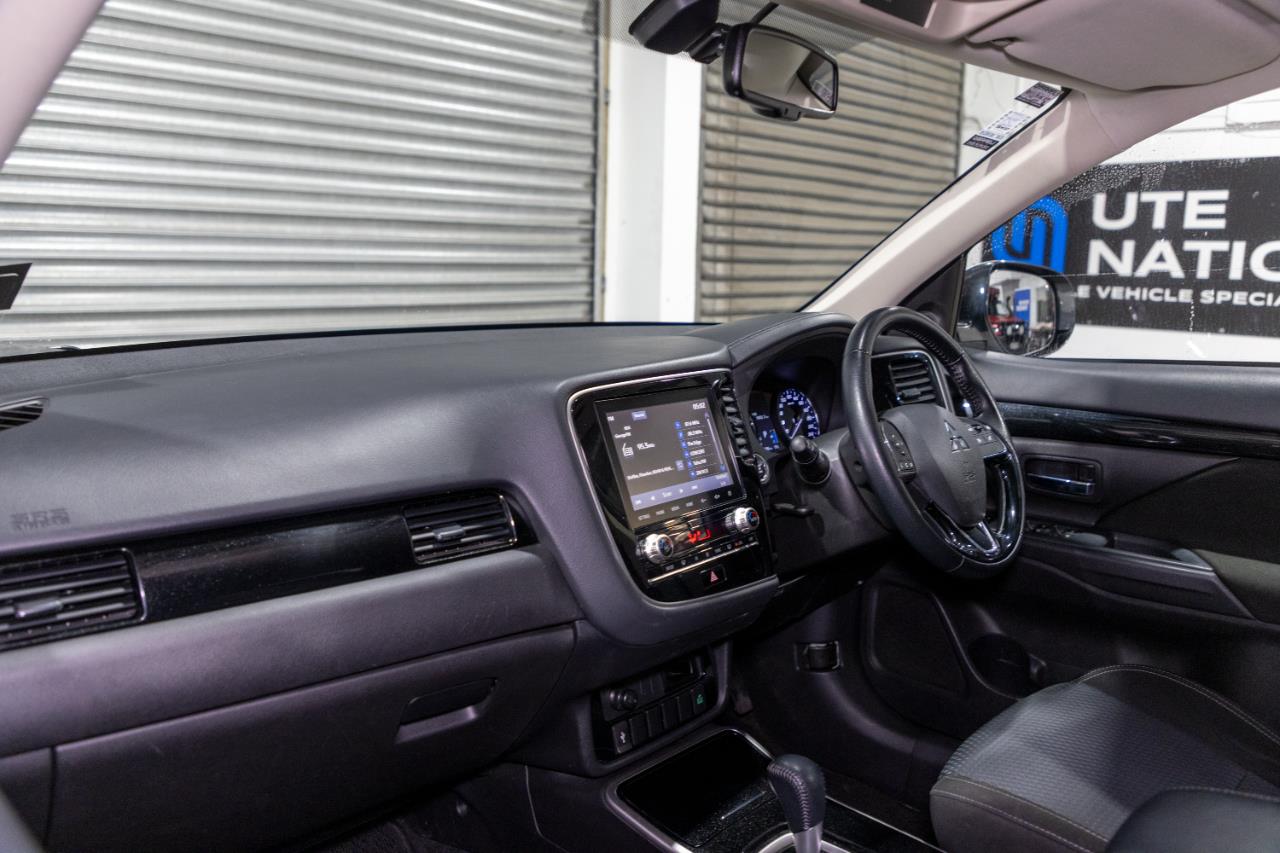 2021 Mitsubishi Outlander