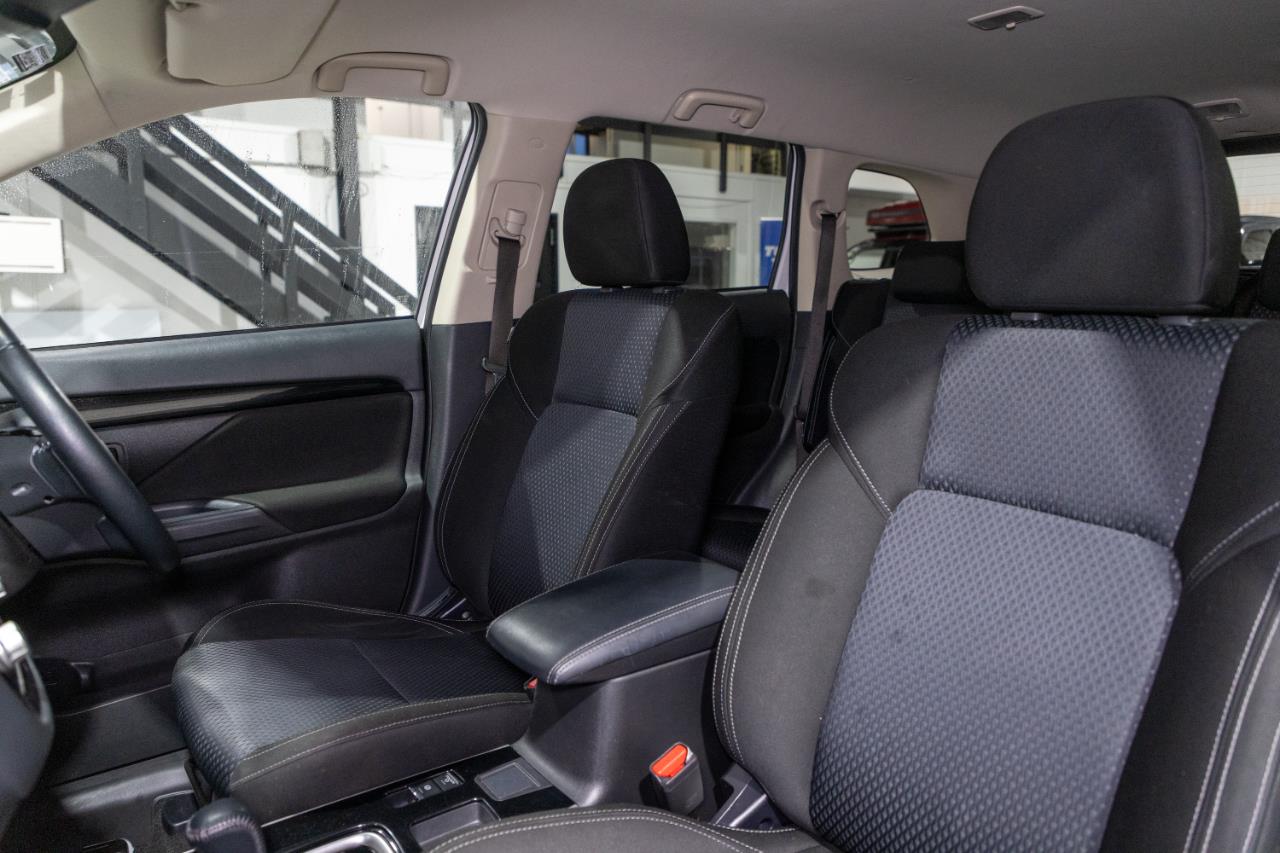 2021 Mitsubishi Outlander