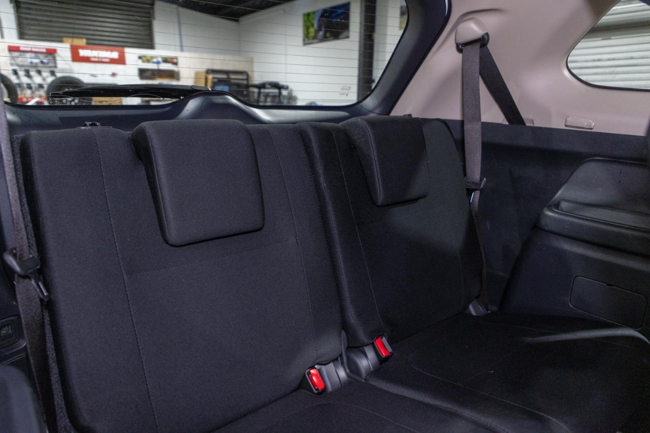 2021 Mitsubishi Outlander