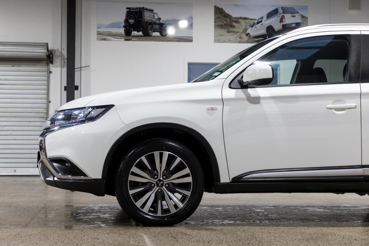 2021 Mitsubishi Outlander