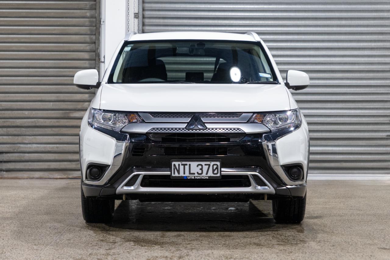 2021 Mitsubishi Outlander